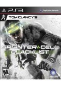 Juego PS3 Pre-Usado tom clancy's splinter cell blacklist